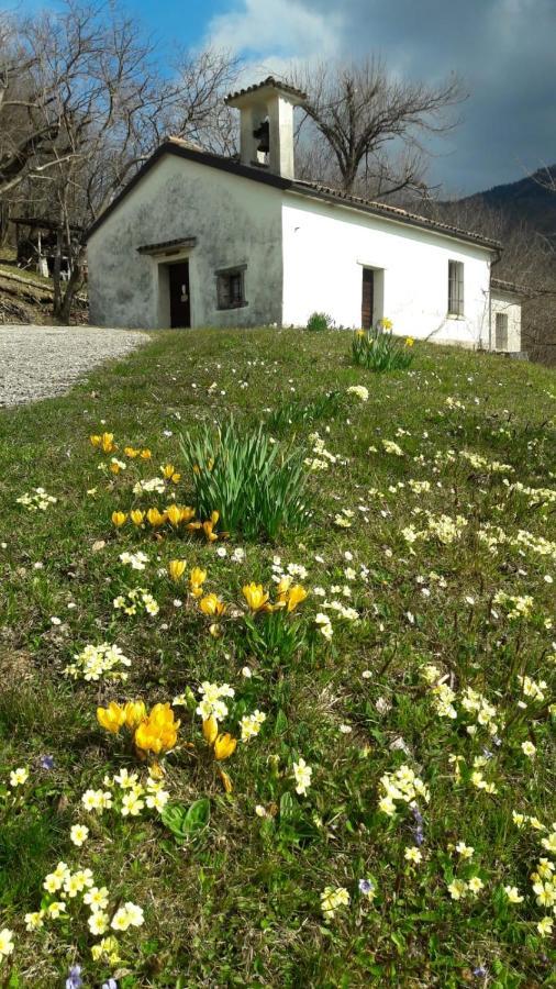 Casa Angela Stayerat A Segusino Valdobbiadene Sequsino Exterior foto
