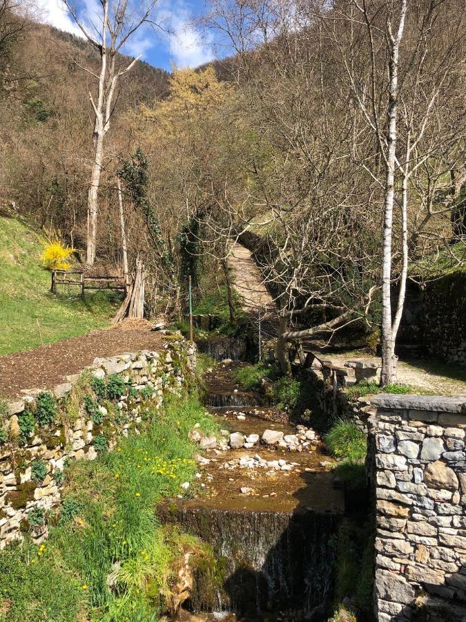 Casa Angela Stayerat A Segusino Valdobbiadene Sequsino Exterior foto