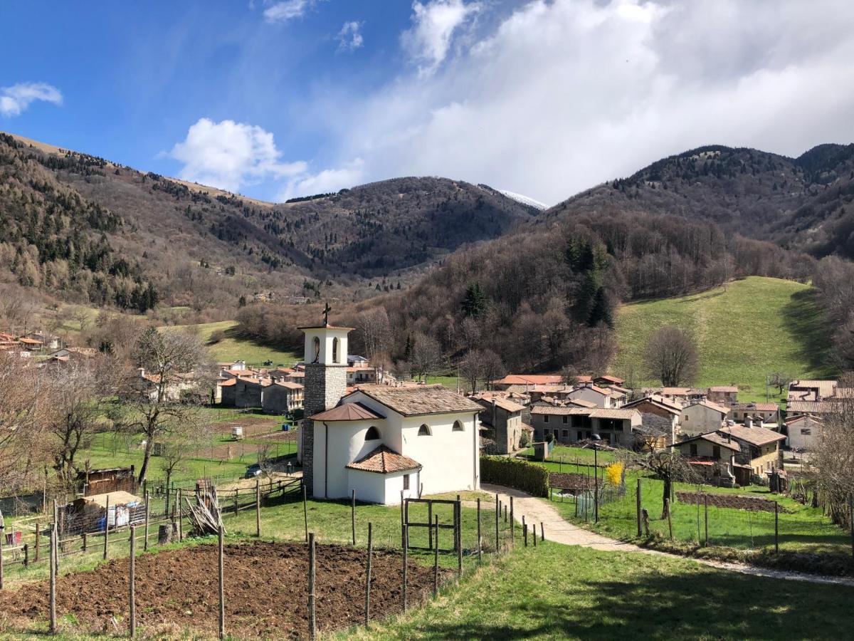 Casa Angela Stayerat A Segusino Valdobbiadene Sequsino Exterior foto