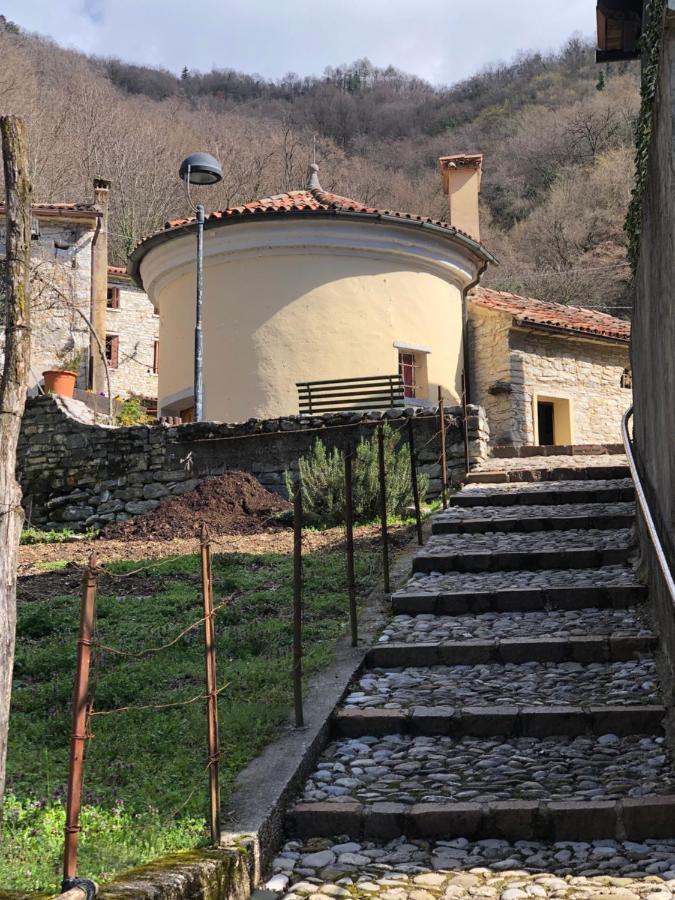 Casa Angela Stayerat A Segusino Valdobbiadene Sequsino Exterior foto